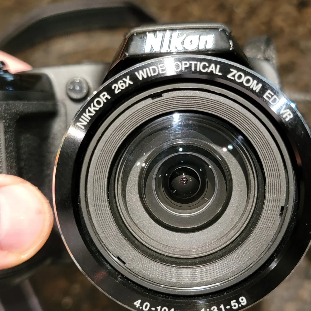 Nikon CoolPix L320 Digital Camera